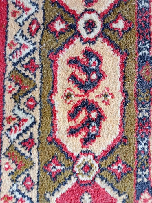 Ковёр из натуральной шерсти 240*150