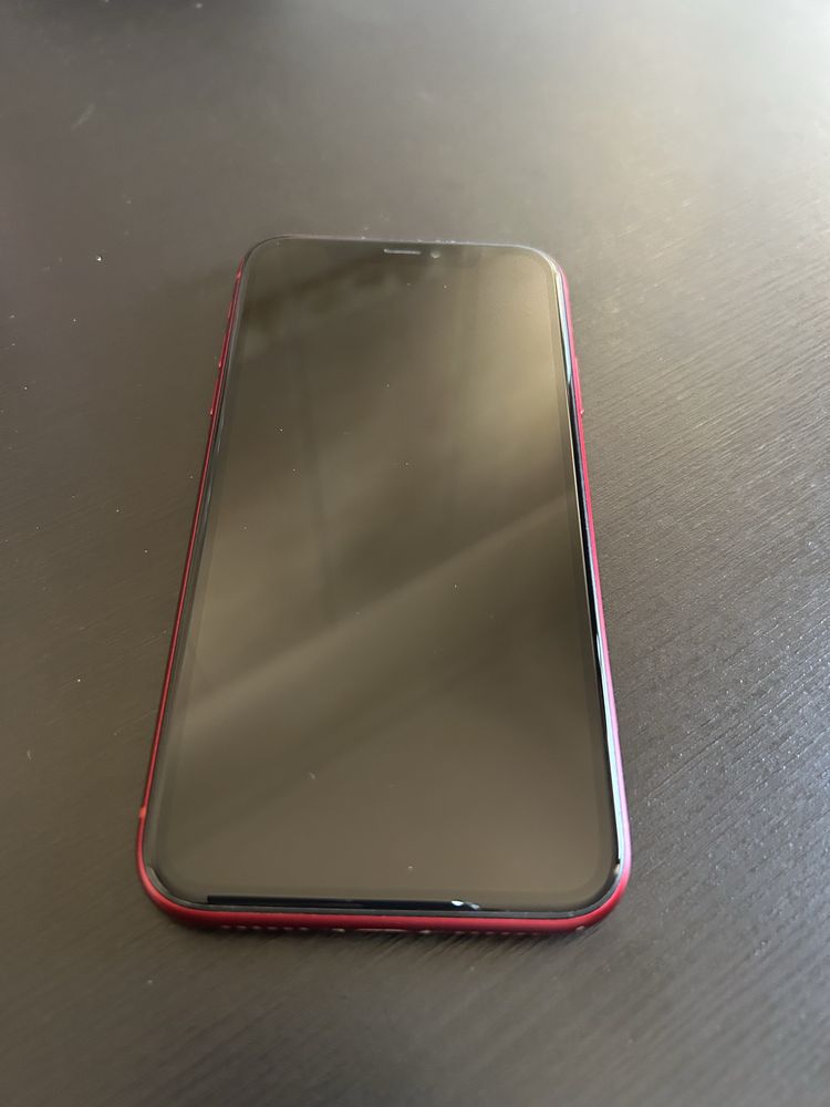 Iphone Xr Vermelho