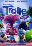 Film Trolle Świąteczna Misja Płyta Dvd