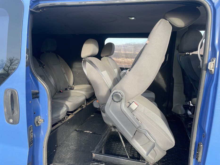 Opel Vivaro/Опель віваро/Рено трафік