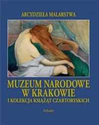 Arcydzieła malarstwa. Muzeum Nar w Krakowie + etui - praca zbiorowa