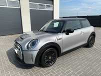 MINI Cooper 2023r _ Tylko 13.900 km _ 100% Elektryczny _ LED, Kamera, Navi _ Nówka