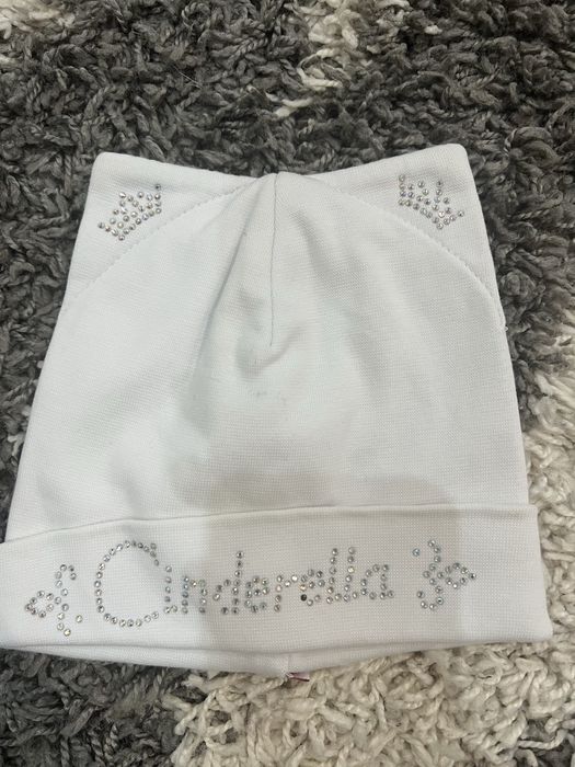 Шапка для дівчинки