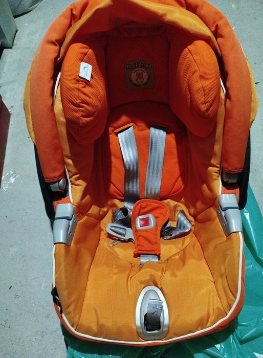 Carro de bebé STOKKE kit completo