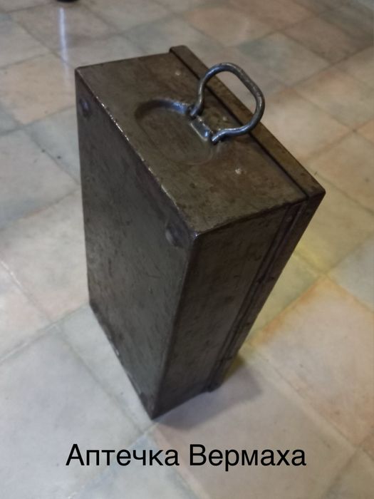 Аптечка армейская СССР,  аптечка Вермахт , ваза авиа