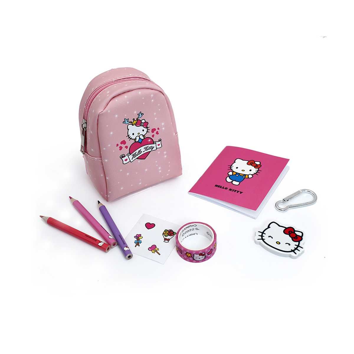 Колекційна сумка-сюрприз Hello Kitty Романтик 43/CN22