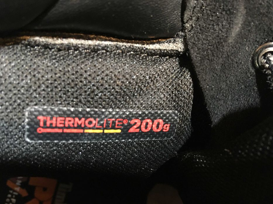 Черевики зимові Timberland PRO розмір 41,5 (8,5US) на стопу 26,5 см