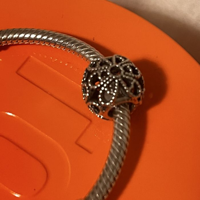 Pandora bransoletka i charmsy