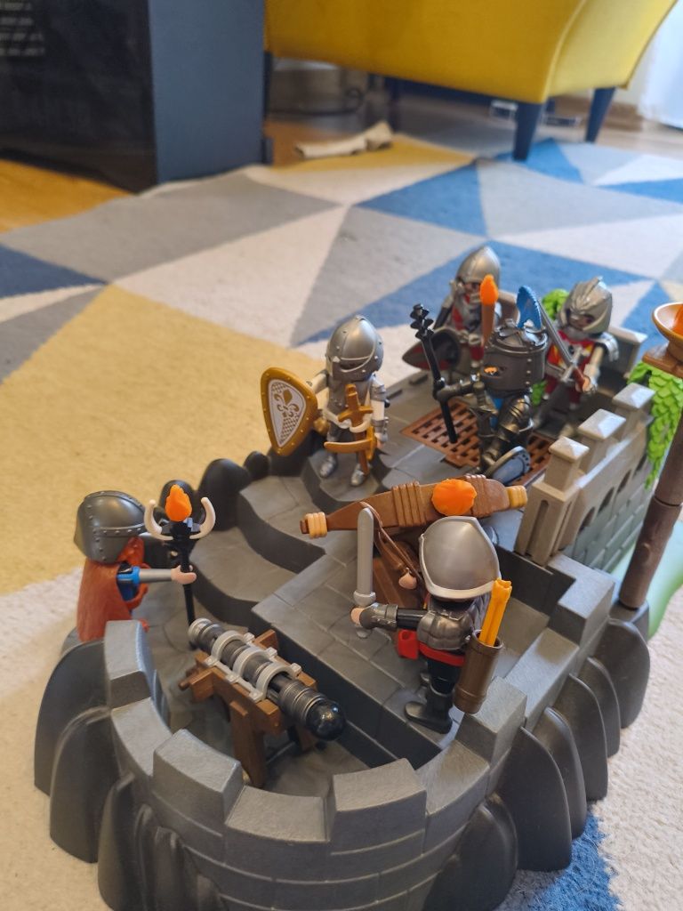 Playmobile knights 6627