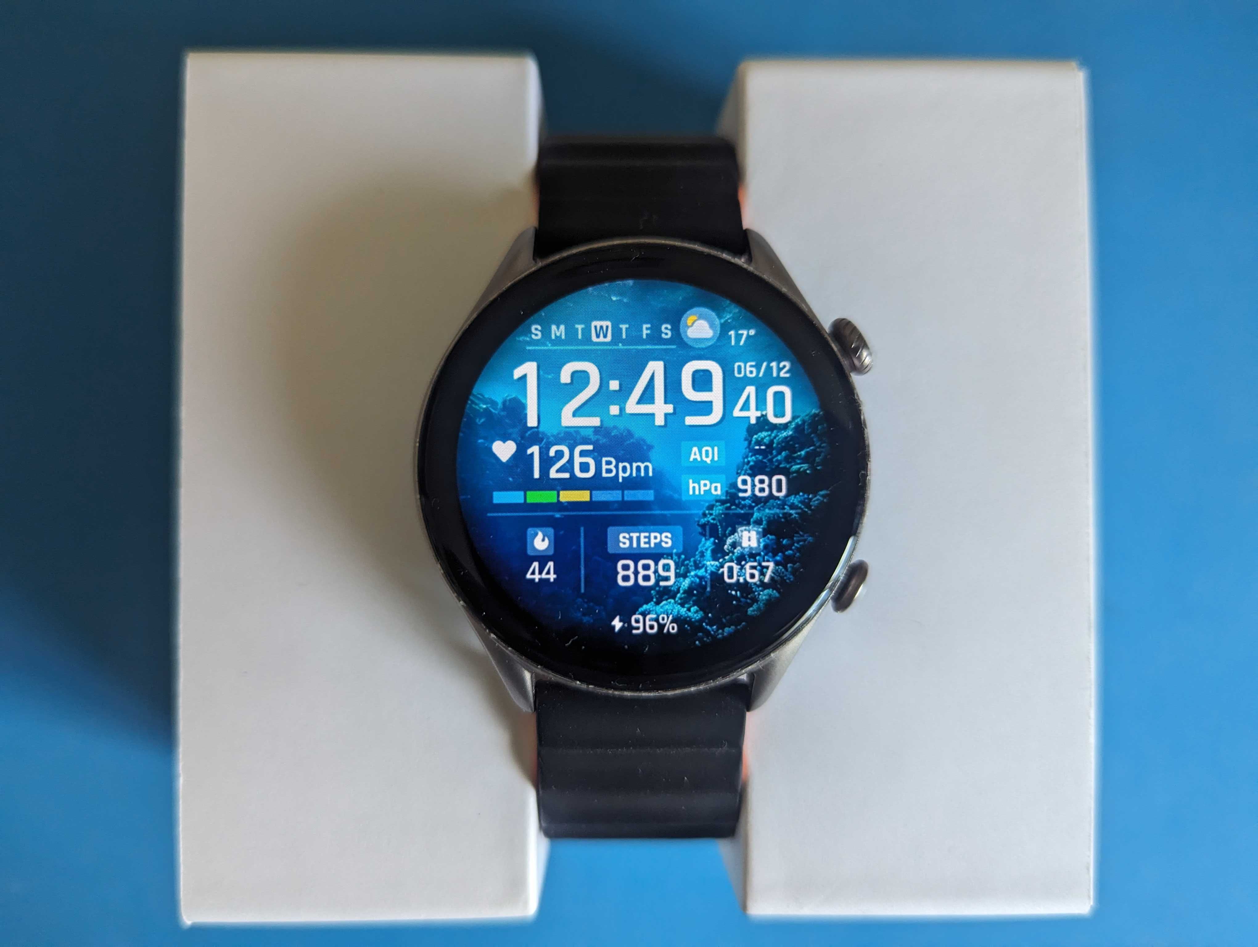 Amazfit GTR 3 Pro