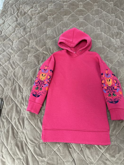 Тепле плаття туніка 6 років