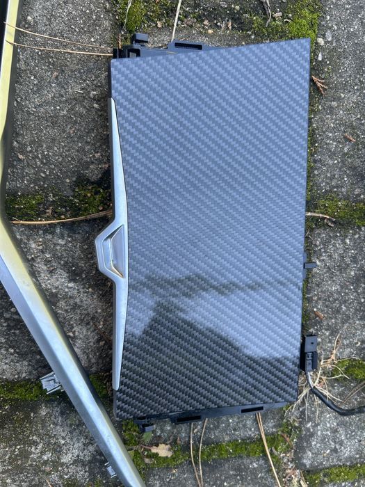 Bmw G20 G21 G22 G23 G26 panel klimatyzacji dekor nawiew carbon