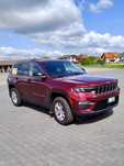 Jeep Grand Cherokee Jeep Grand Cherokee WL 3.6 V6 2022r Limited 5 osobowy 4x4
