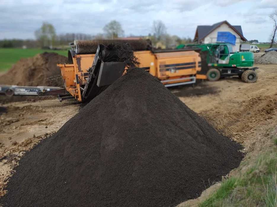 Kruszywo drogowe 0-5, podsypka granitowa, mączka granitowa oraz inne