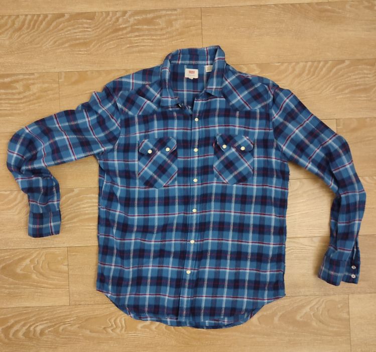 Мужская рубашка Levi's