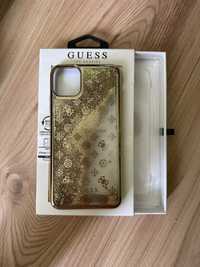 Etui iPhone 11 pro max guess