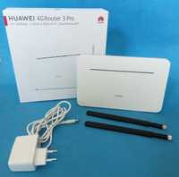 Huawei router modem B535-232 /4G LTE 3PRO 2,4G hz/5G hz + 2 anteny SMA