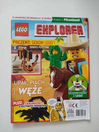 Gazetka LEGO Explorer