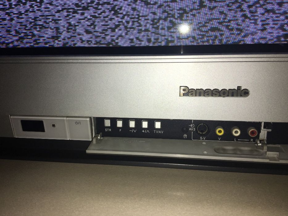 Televisor Panasonic 100Hz flat