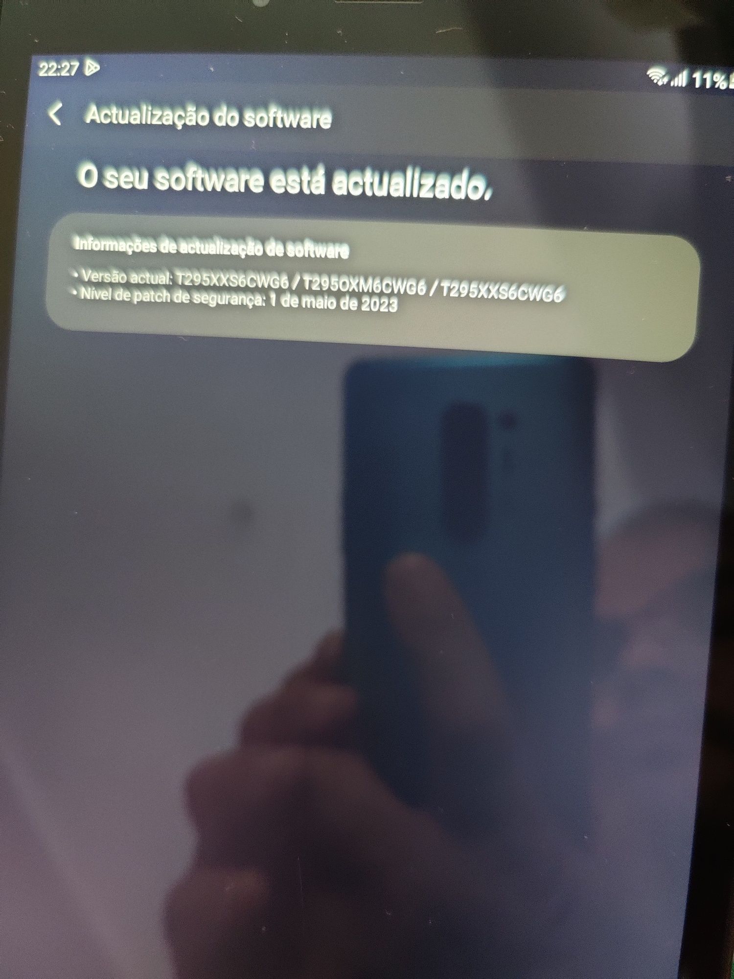 Samsung Galaxy Tab 8.0 SM-T295