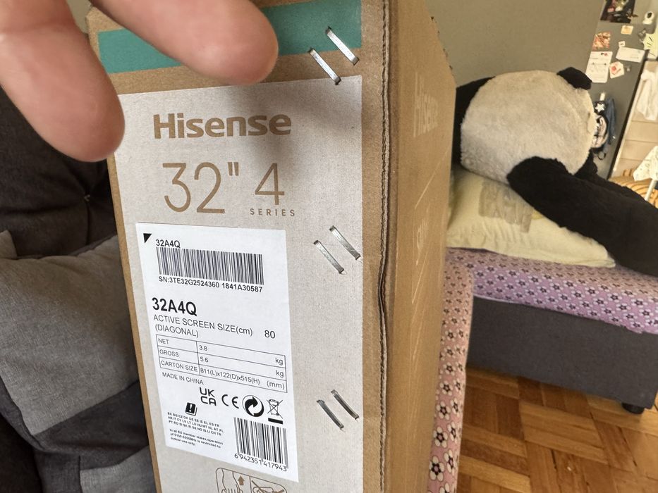 Smart TV Hisense 32