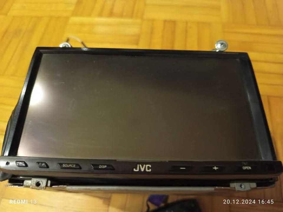 JVC 2 Din AVX710