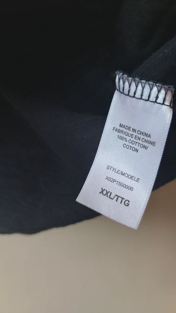 Koszulka polo męską XXL Guess