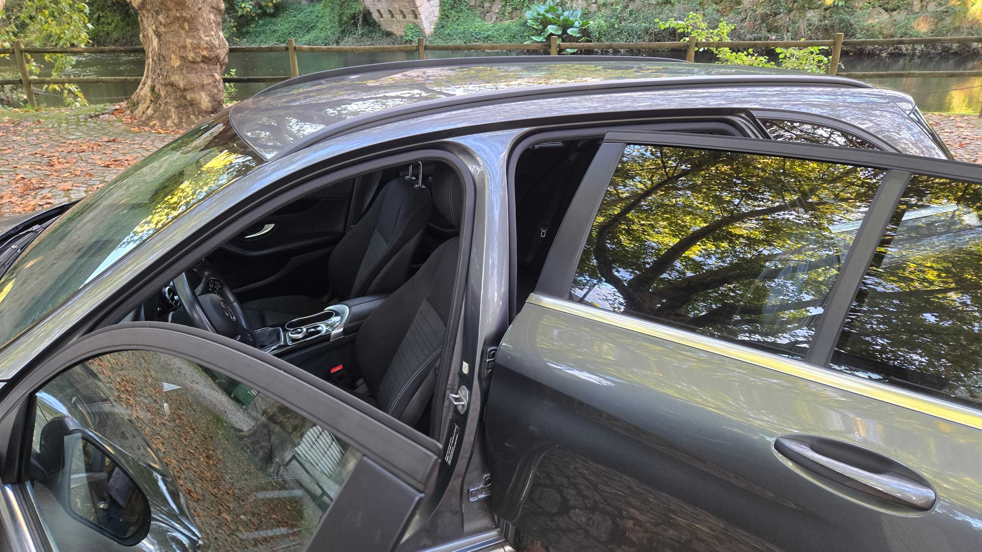 Mercedes C180 d Station