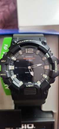 Чоловічий наручний годинник CASIO Illuminator HDC-700-3AVEF