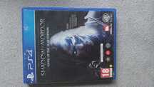 Shadow of Mordor game of the year edition na PS4