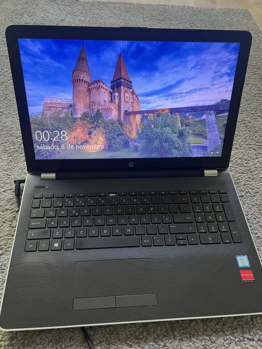 Computador Portatil HP 15-bs0xx