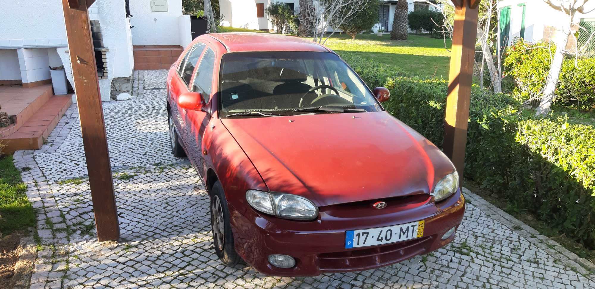 HYUNDAI Accent GLS 1300 12V