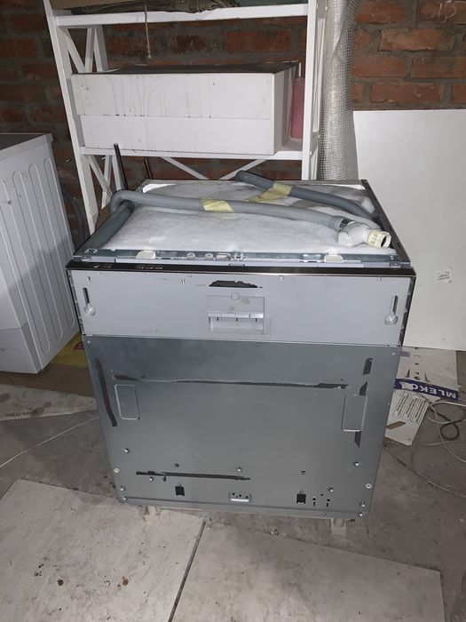 Hotpoint ARISTON HIO 3T123 WFT посудомойка встраиваемая машина