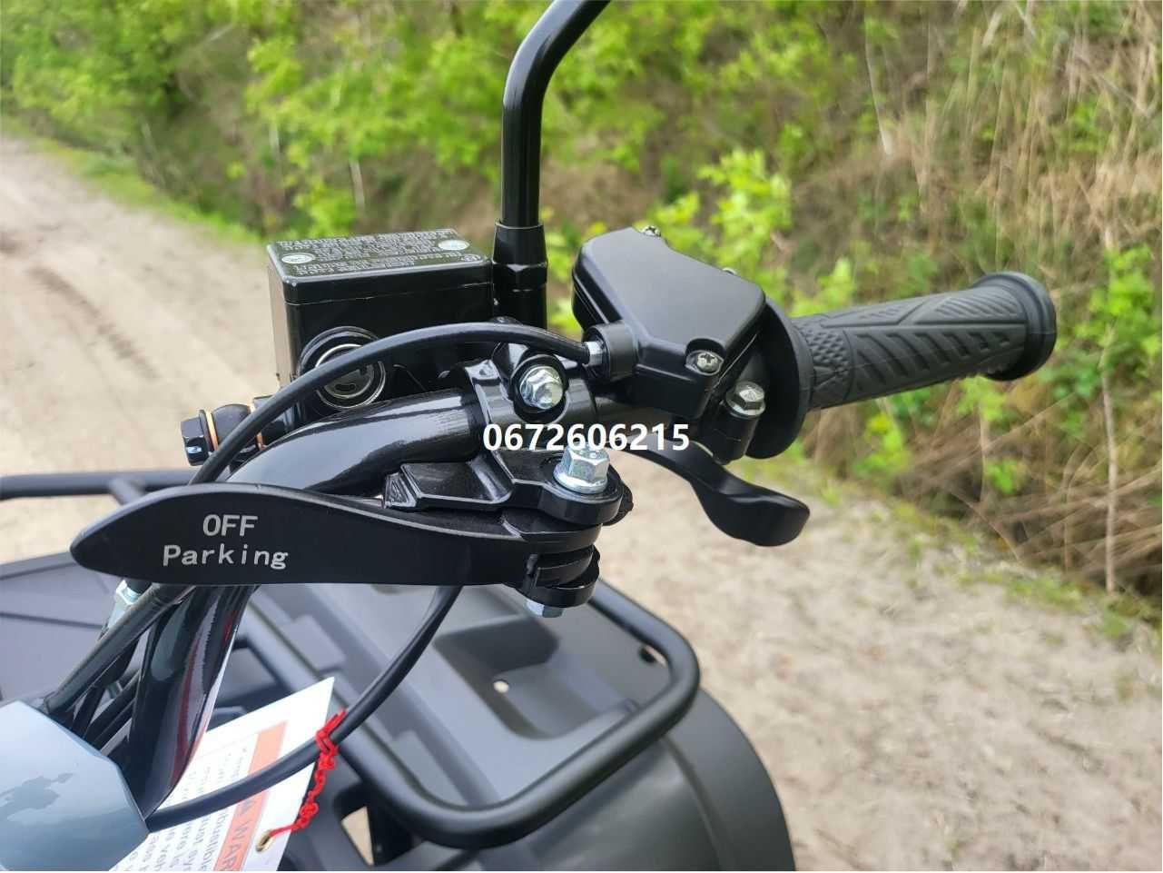 Квадроцикл LINHAI-YAMAHA M-170 двомісний Лінхай Ямаха доставка