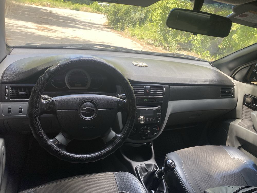 Chevrolet lacetti 1.8