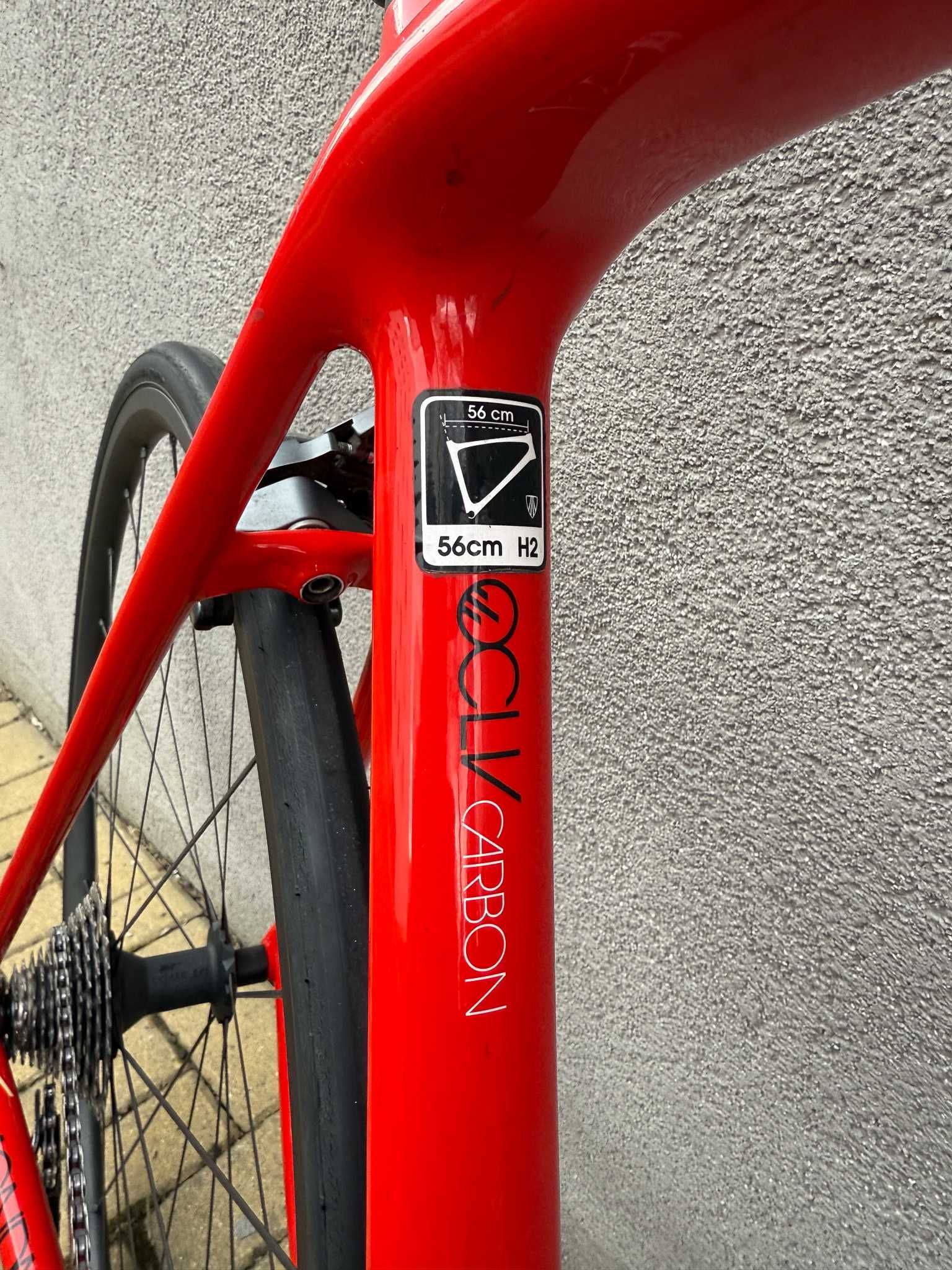 TREK Emonda sl6 ultegra DT Swiss pr 1400 dicut