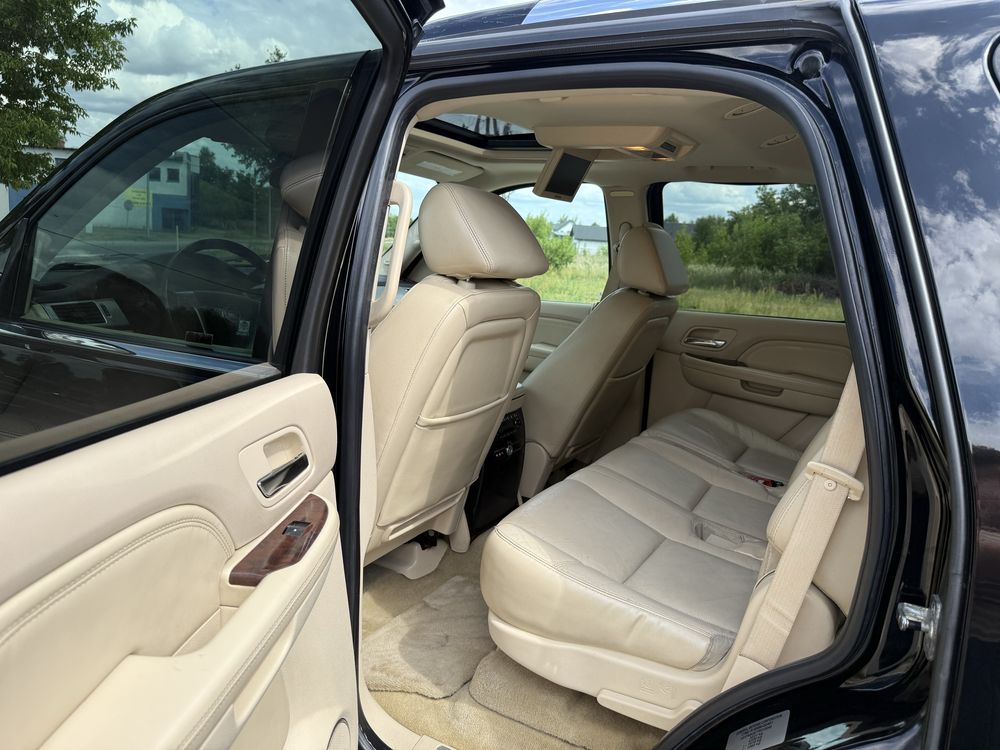 Cadillac Escalade 6.2 409KM + LPG *Navi*Skóra*Xenon*4x4*Alu 22 Zamiana