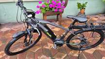 Rower elektryczny DENVER Orus E-3700 M18 27.5 cala, MTB
