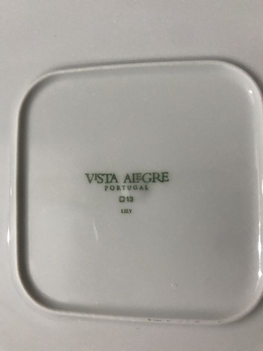 Prato Vista Alegre