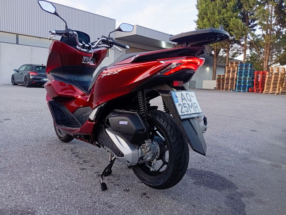 Honda Pcx 125 22