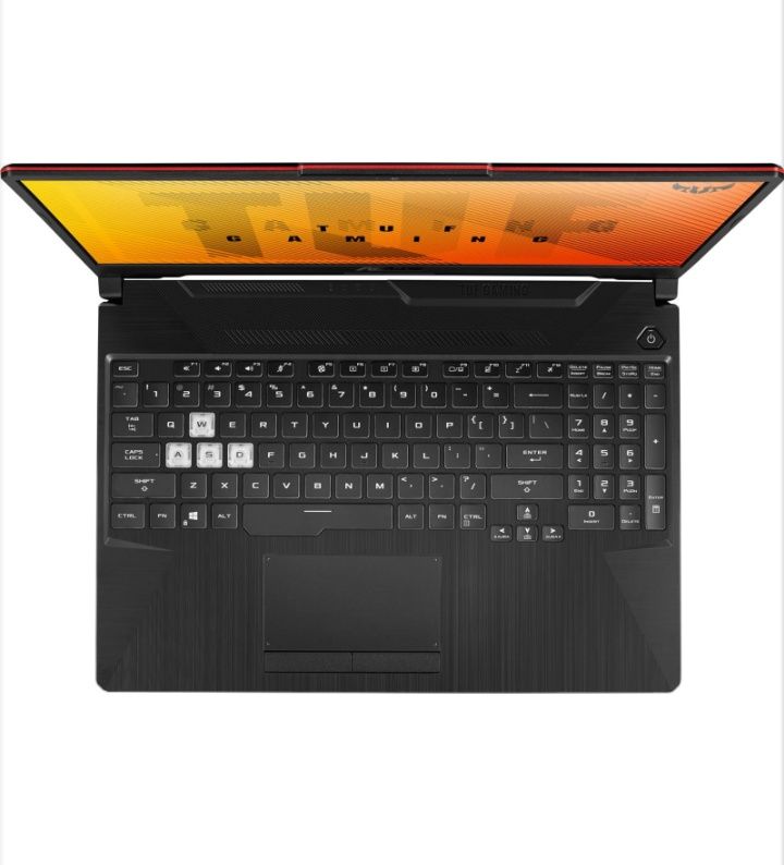 ASUS TUF Gaming F15 i5-10300H/16GB/512 GTX1650 144Hz
