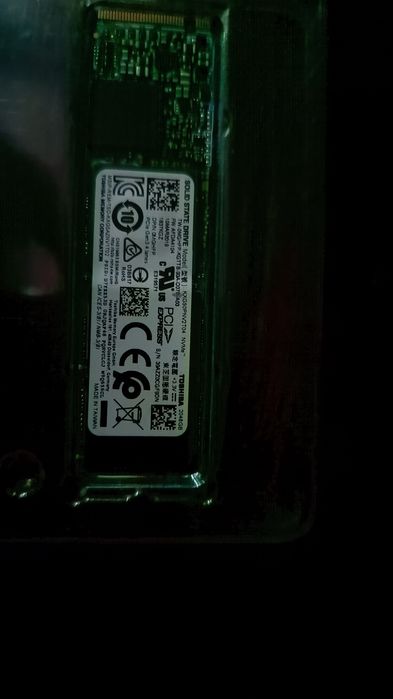 Продам SSD m2 2000Gb
