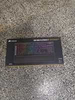 teclado corsair gamer mecânico K95 RGB PLATINUM XT — CHERRY MX SPEED