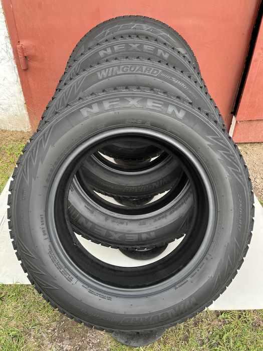 Nexen Winguard ice SUV 225/65r17 106T 28.2020.KOREA!