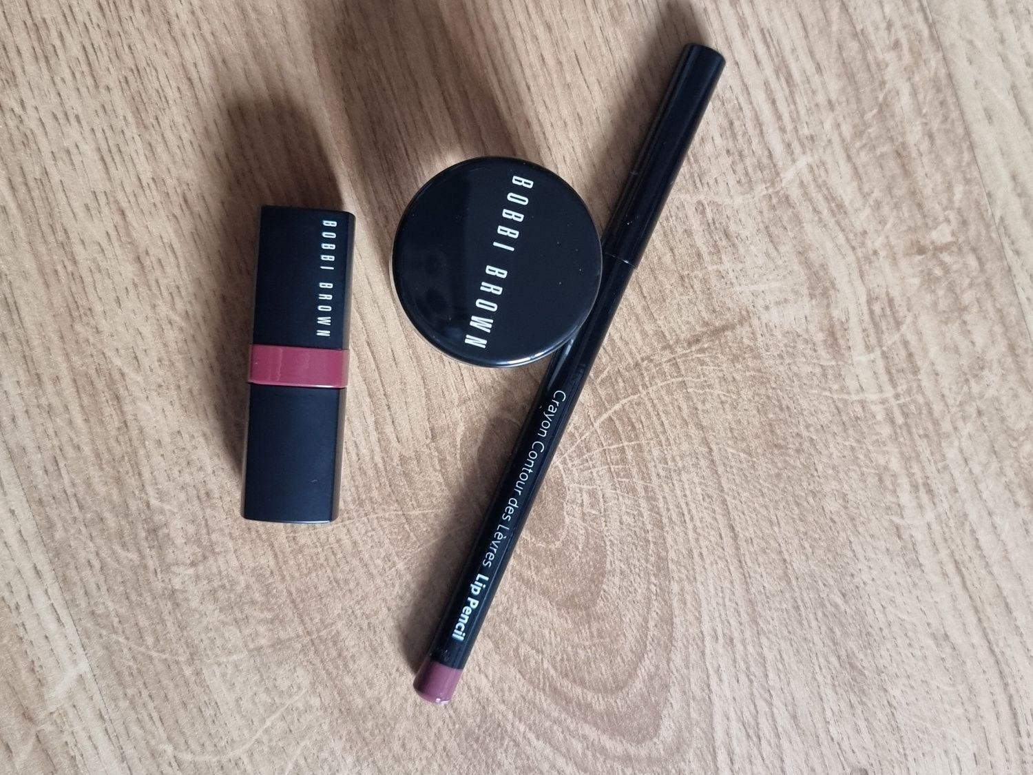 Bobbi brown zestaw do makijażu