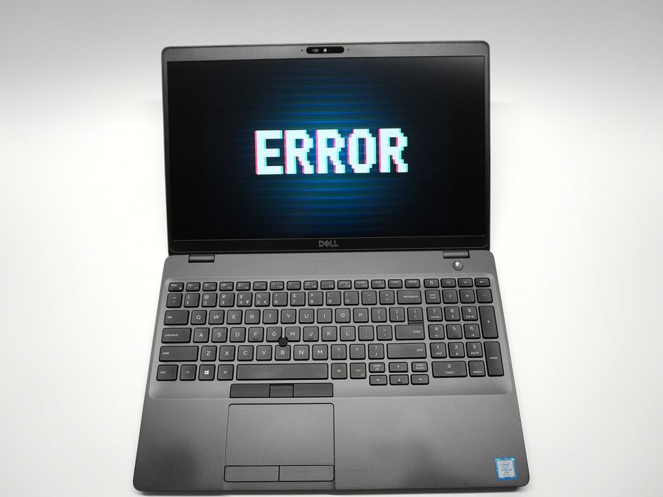 DELL Latitude 5500 | 15,6" FHD Intel i5-8365U 16GB SSD 256GB W11 KL.A-