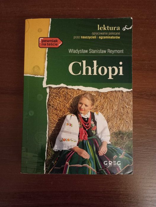 Chłopi z opracowaniem GREG
