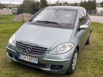Mercedes A , 1.5 Benzyna, 1 Właściciel
