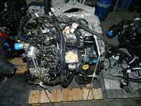 SILNIK ISUZU D-MAX 1 LIFT 3.0 TD 4JJ1
