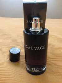 Perfume Dior Sauvage 125/200ml Eau de toilette (edt com 125ml)